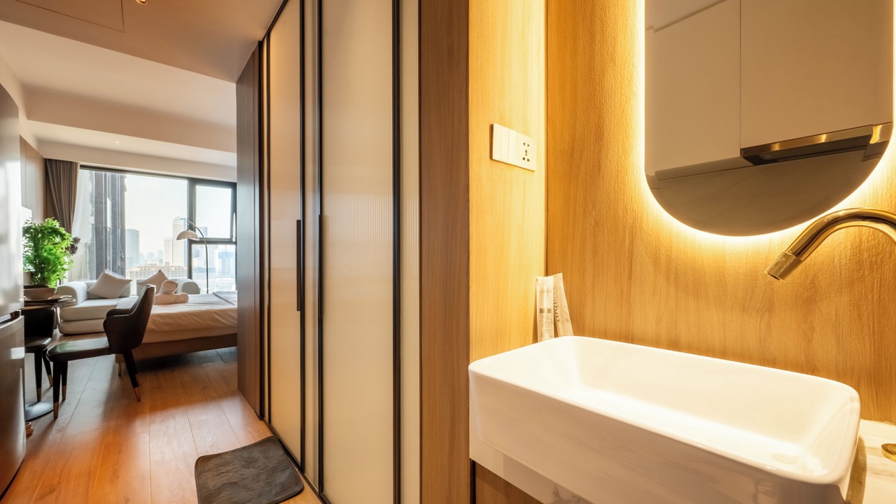 Photo of Bathroom in Mean Chey