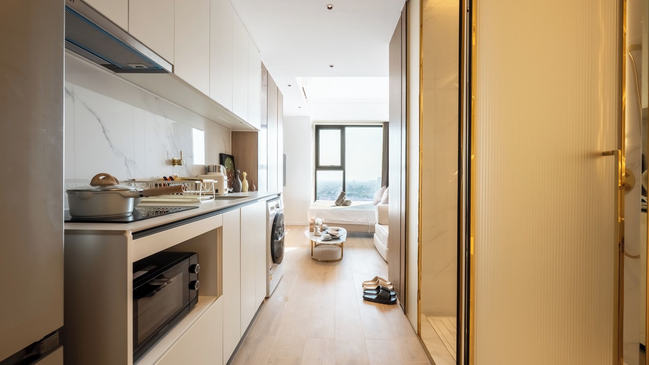 Photo of Kitchen in Mean Chey