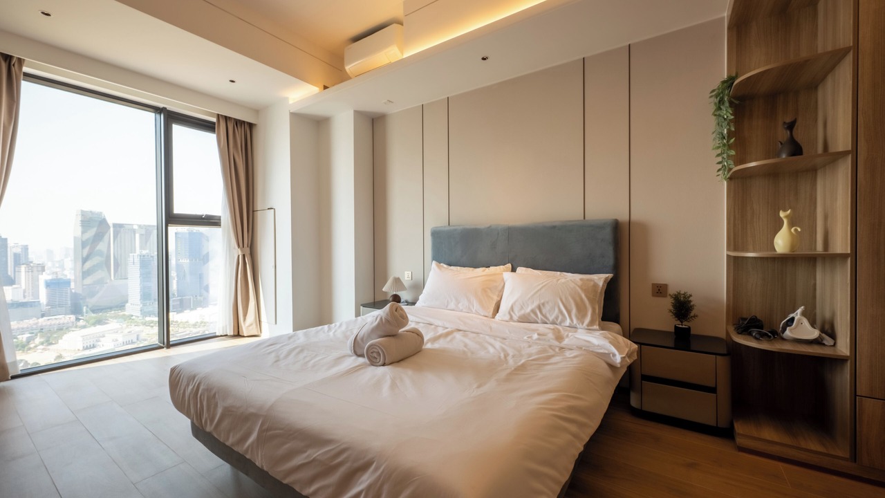 Photo of Bedroom in Mean Chey