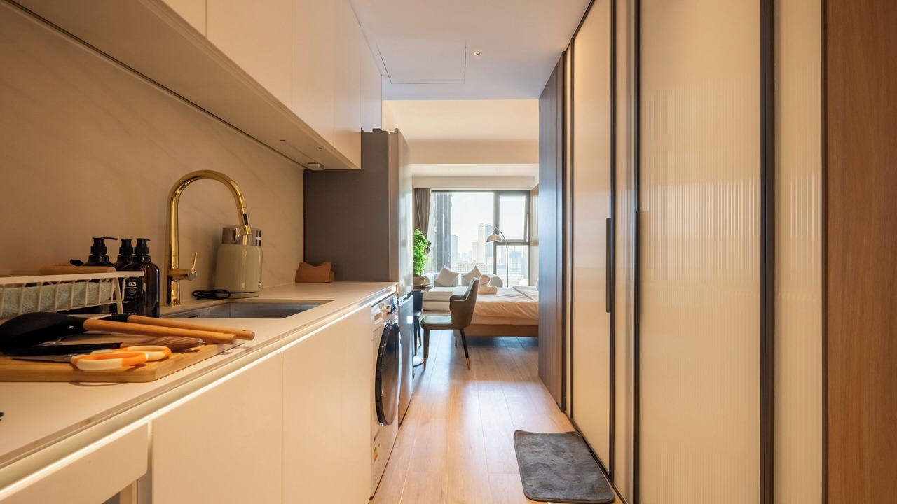 Photo of Kitchen in Mean Chey