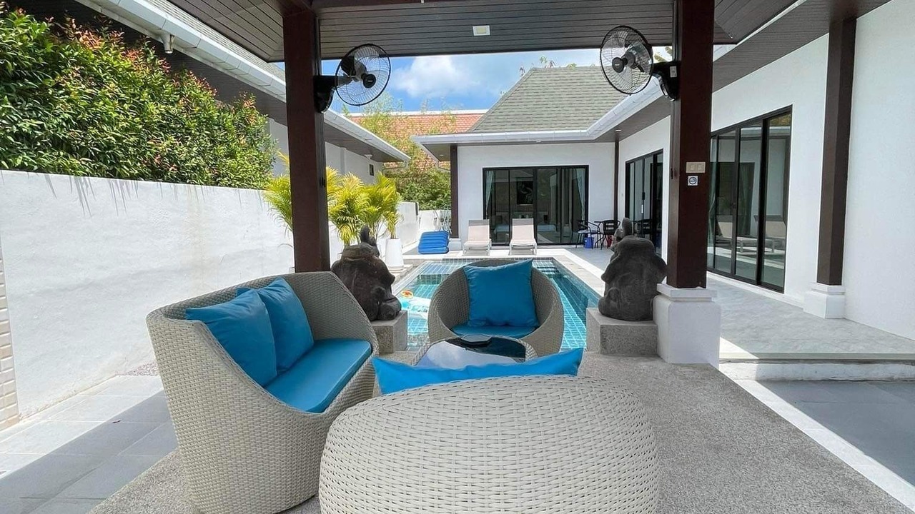 Photo of Patio Balcony in Rawai