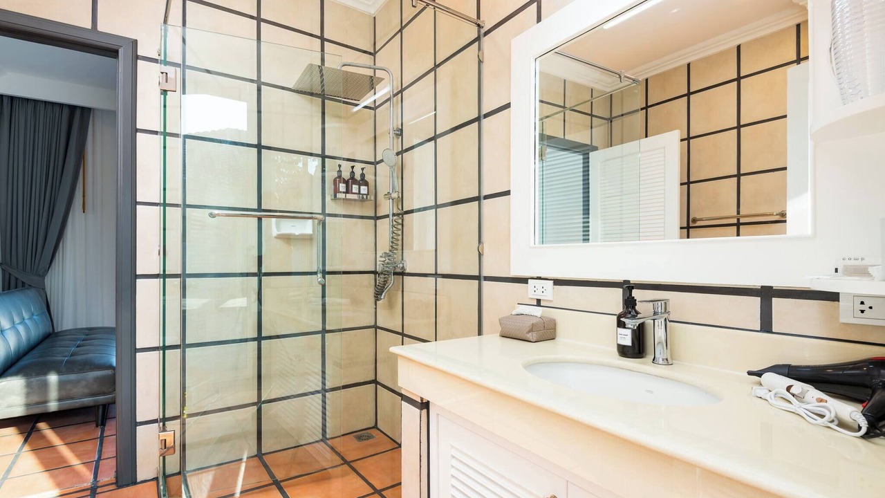 Photo of Bathroom in Nong Prue