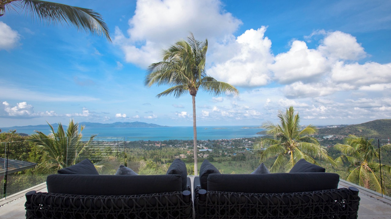 Photo of Patio Balcony in Bophut
