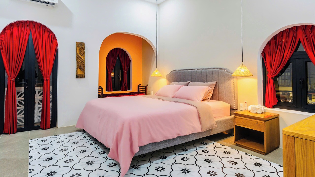 Photo of Bedroom in Hoi An