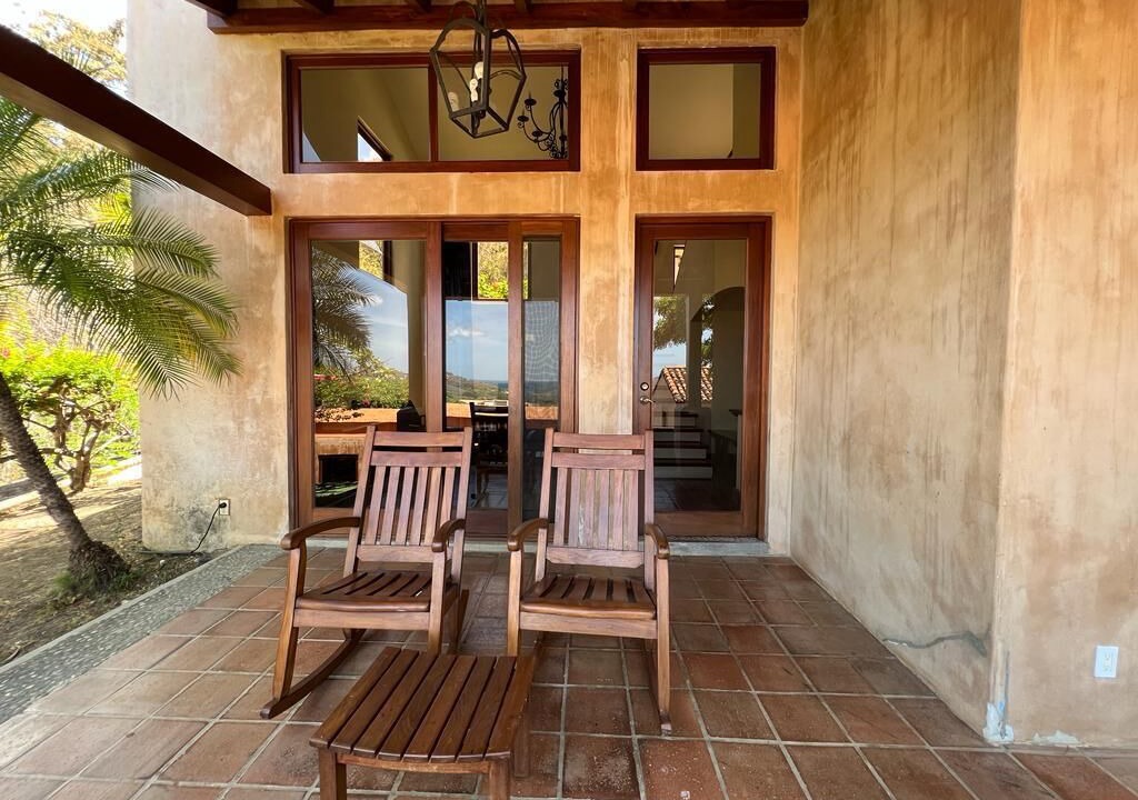 Photo of Patio Balcony in San Juan del Sur