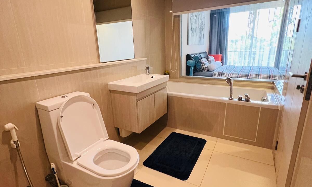 Photo of Bathroom in Cha-am