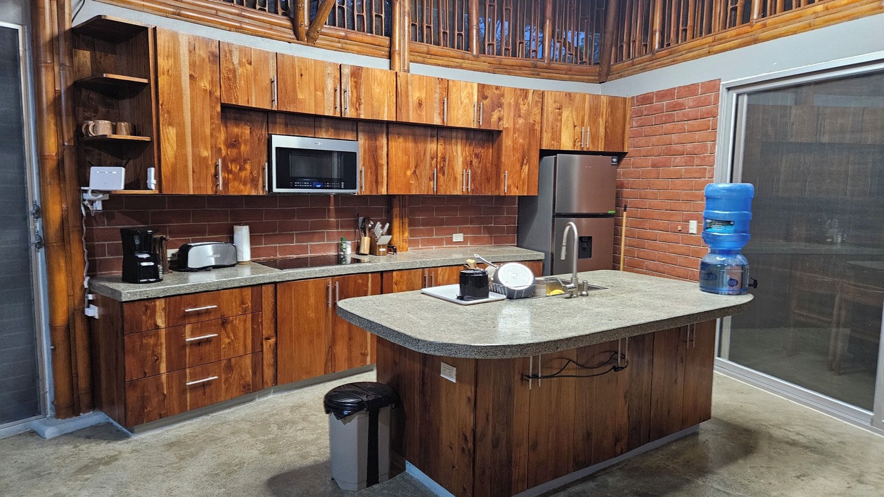 Photo of Kitchen in San Juan del Sur