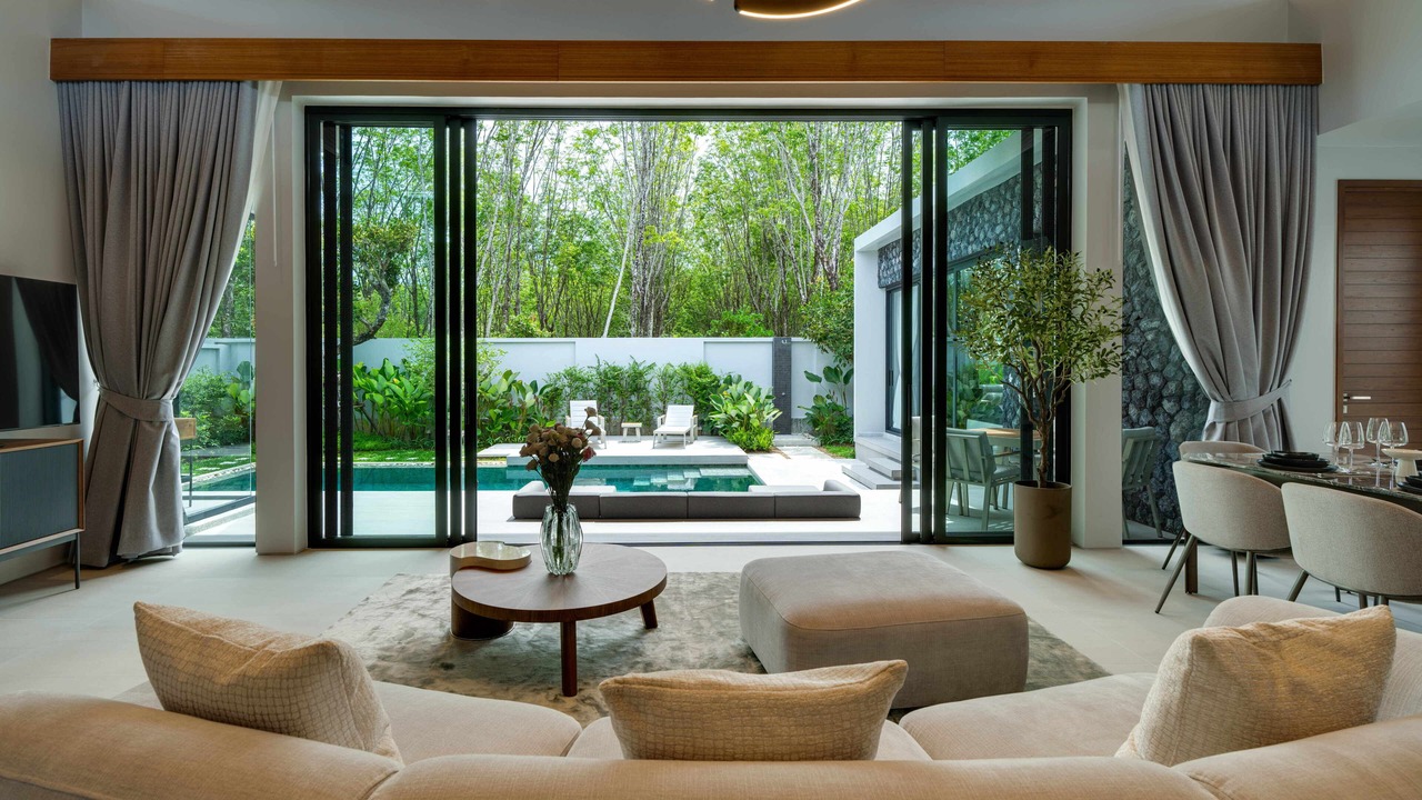 Photo of Livingroom in Si Sunthon