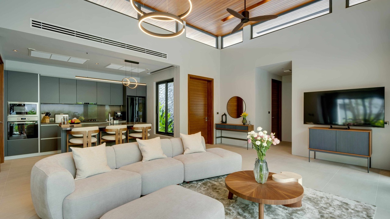 Photo of Livingroom in Si Sunthon