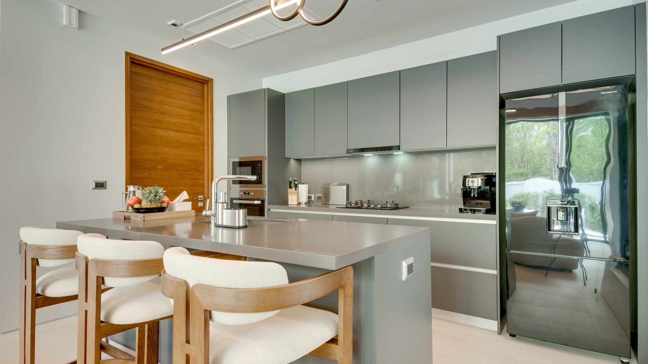 Photo of Kitchen in Si Sunthon