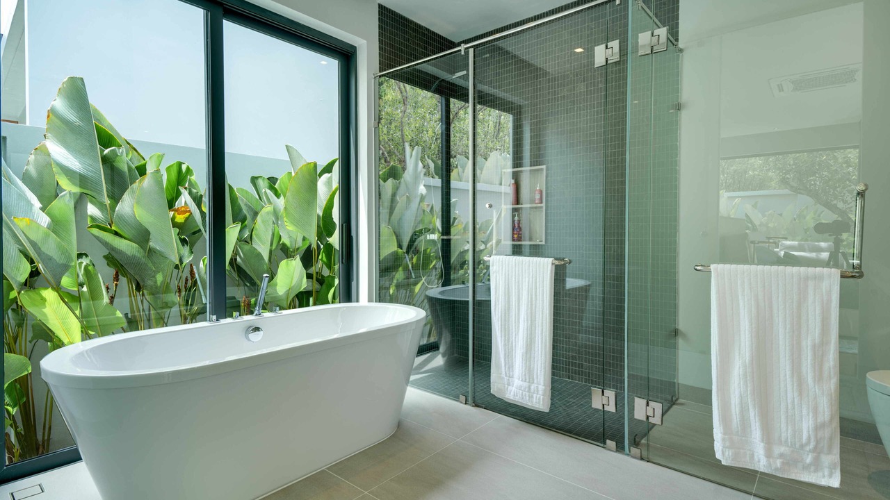Photo of Bathroom in Si Sunthon