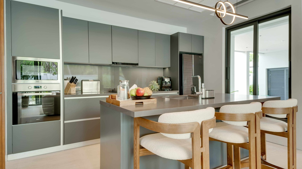 Photo of Kitchen in Si Sunthon