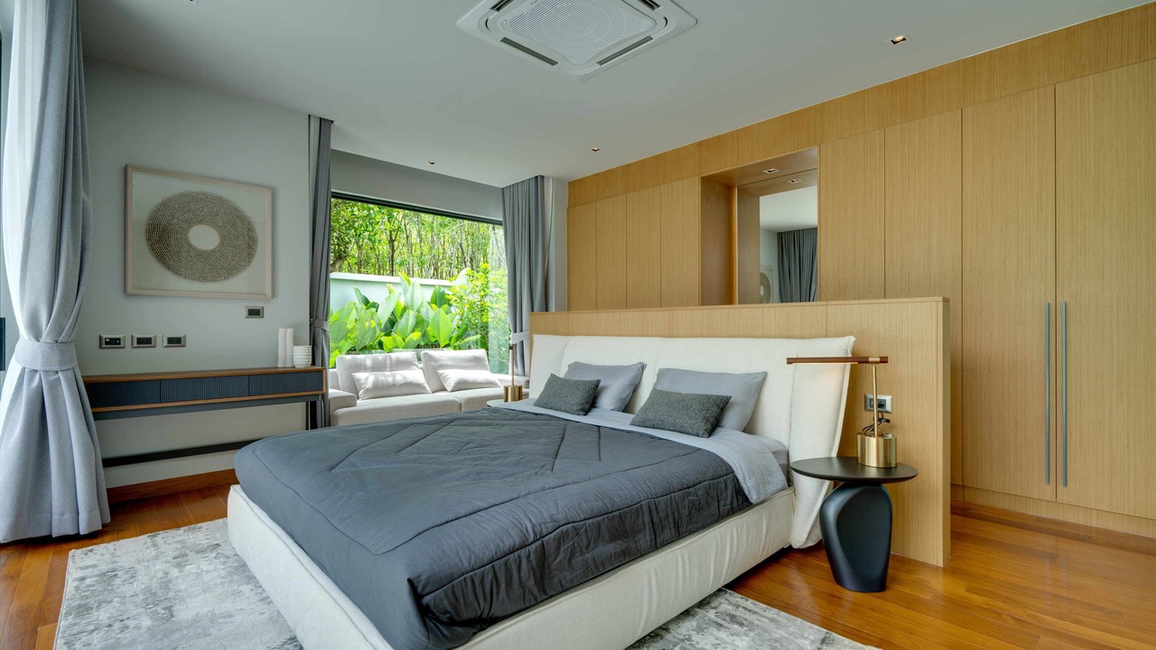 Photo of Bedroom in Si Sunthon