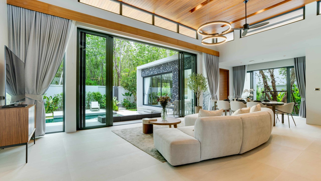 Photo of Livingroom in Si Sunthon