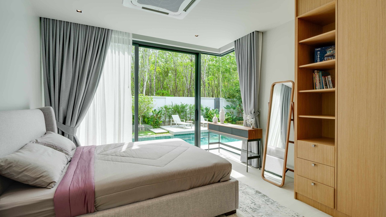 Photo of Bedroom in Si Sunthon