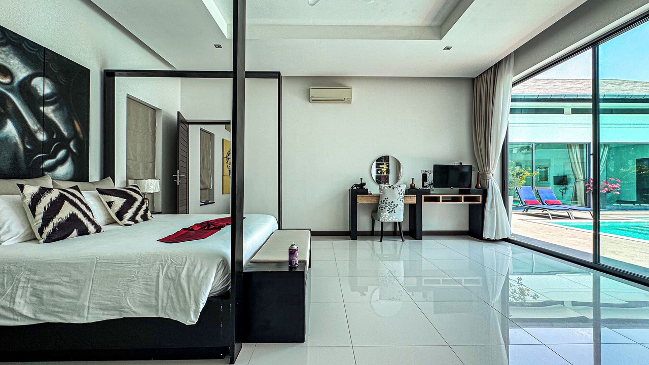 Photo of Bedroom in Ban Saiyuan