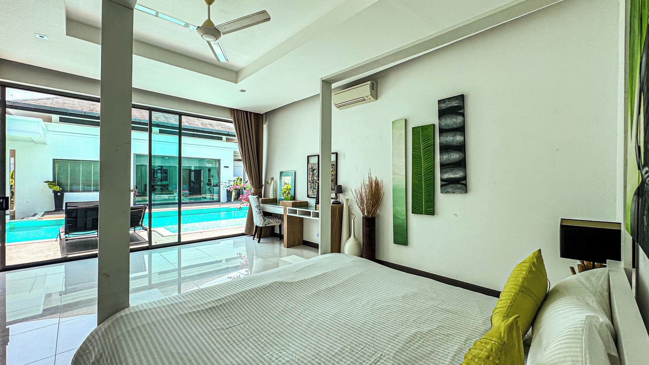 Photo of Bedroom in Ban Saiyuan