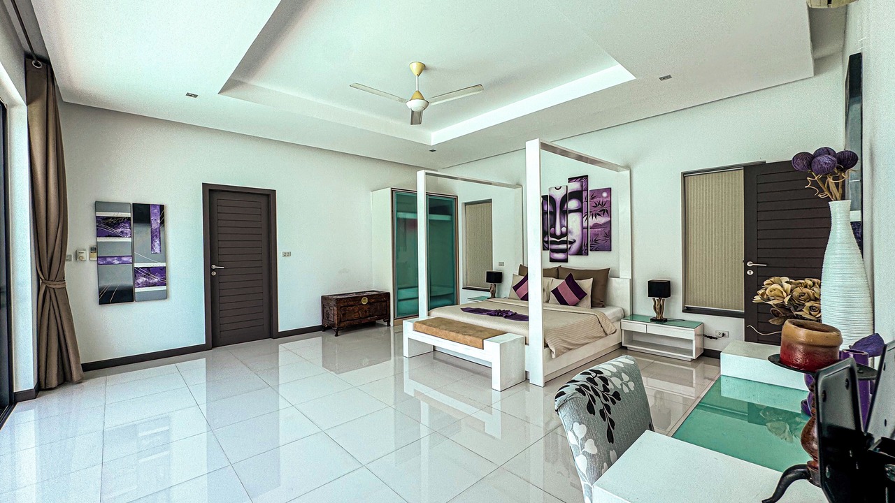 Photo of Bedroom in Ban Saiyuan
