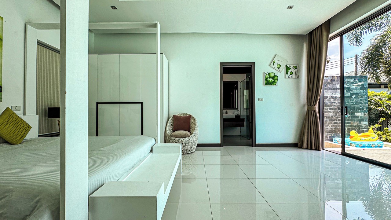 Photo of Bedroom in Ban Saiyuan