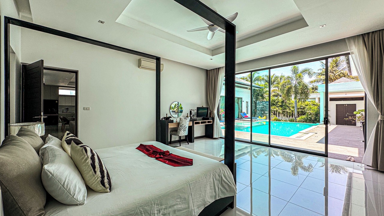 Photo of Bedroom in Ban Saiyuan