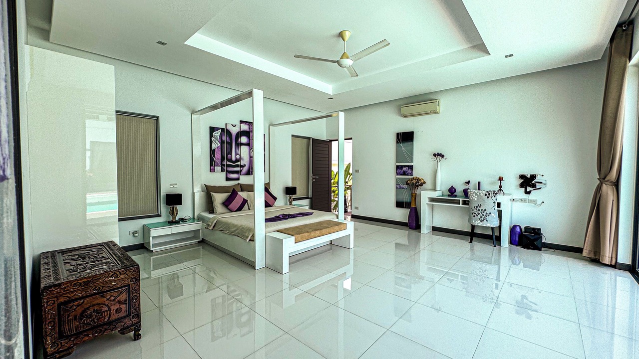Photo of Bedroom in Ban Saiyuan