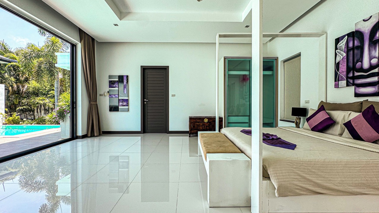 Photo of Bedroom in Ban Saiyuan