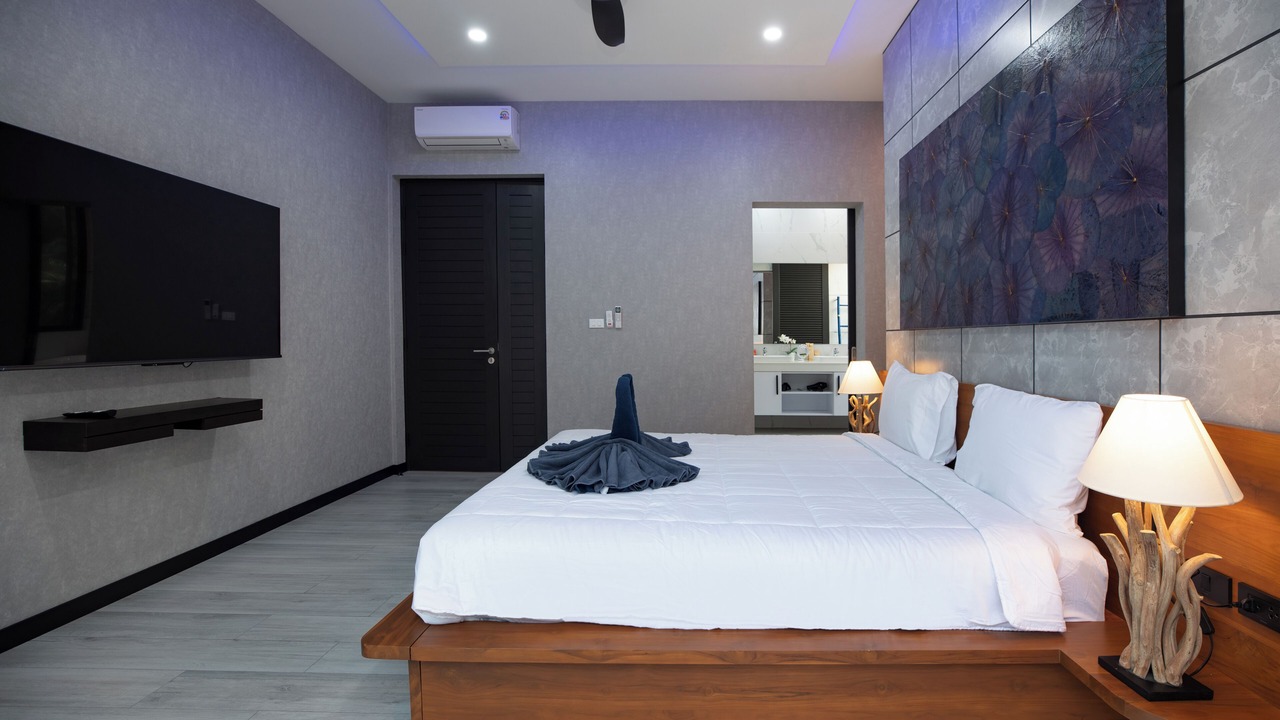 Photo of Bedroom in Rawai