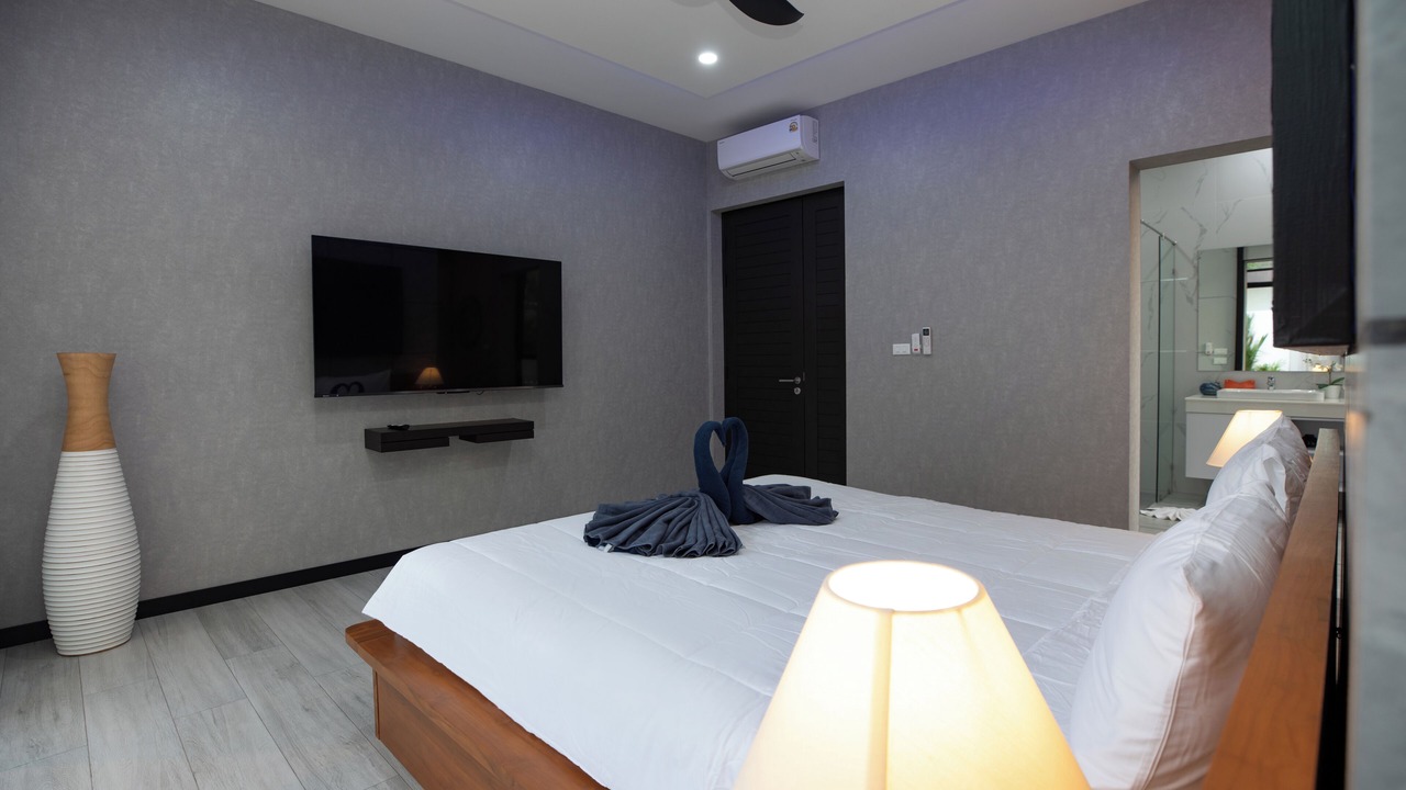 Photo of Bedroom in Rawai