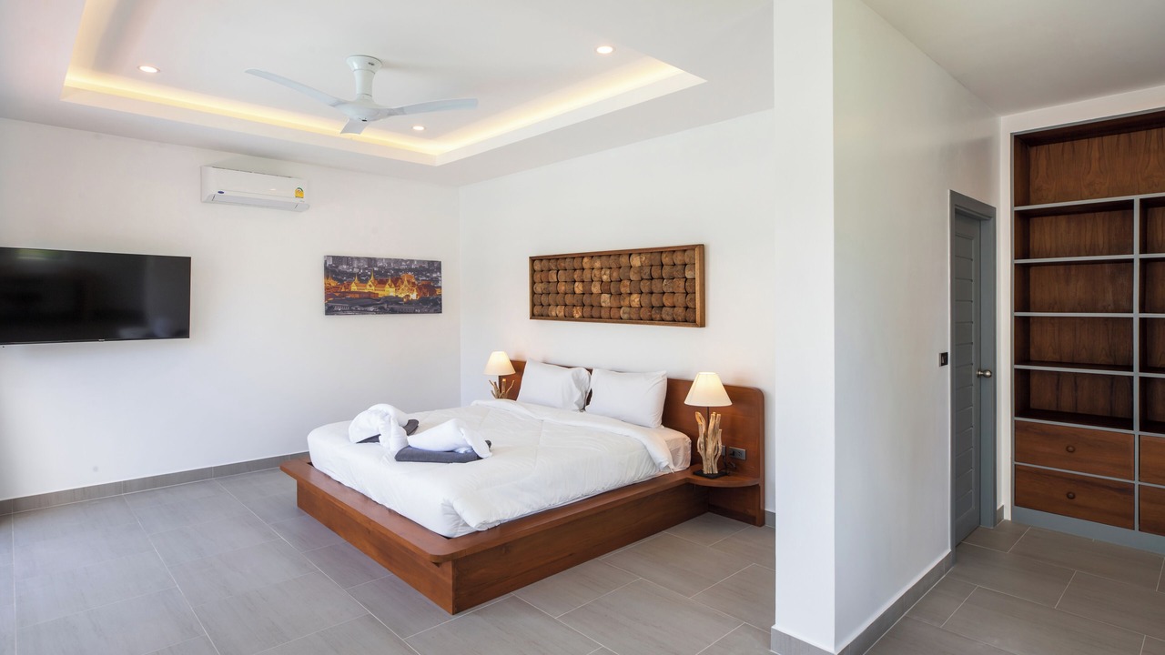 Photo of Bedroom in Rawai
