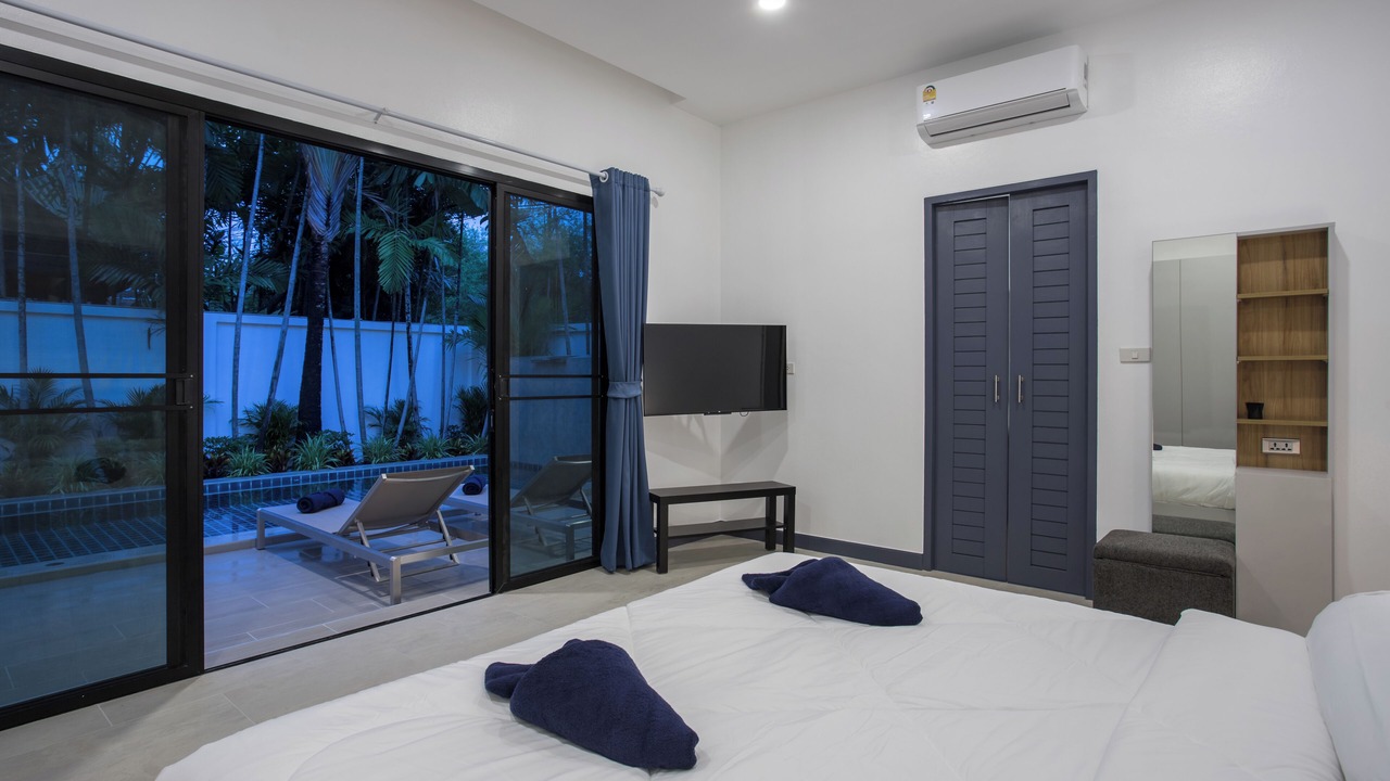 Photo of Bedroom in Rawai