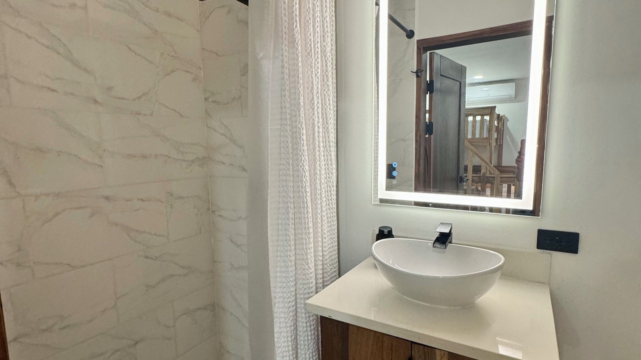 Photo of Bathroom in San Juan del Sur
