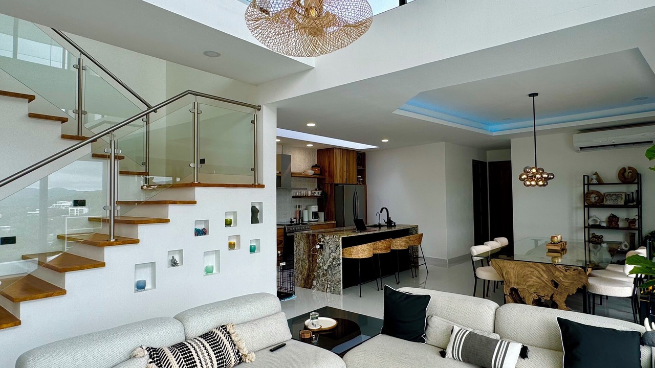 Photo of Livingroom in San Juan del Sur