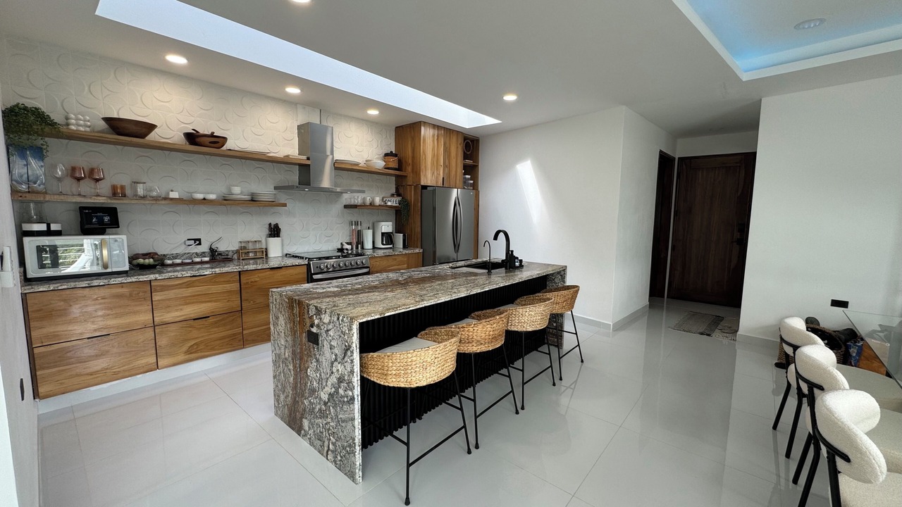 Photo of Kitchen in San Juan del Sur