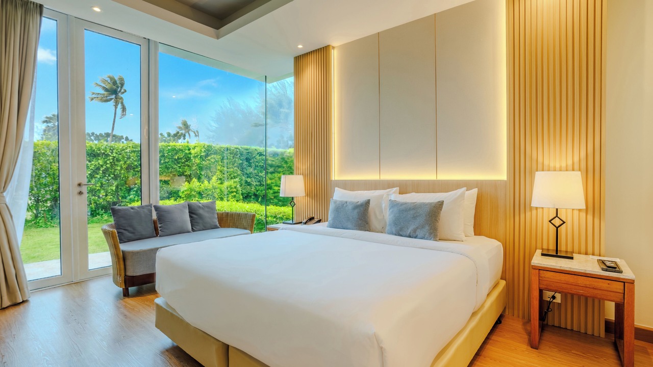 Photo of Bedroom in Mai Khao