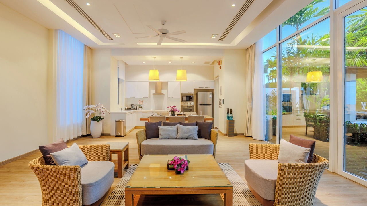 Photo of Livingroom in Mai Khao