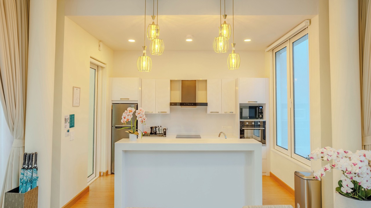 Photo of Kitchen in Mai Khao