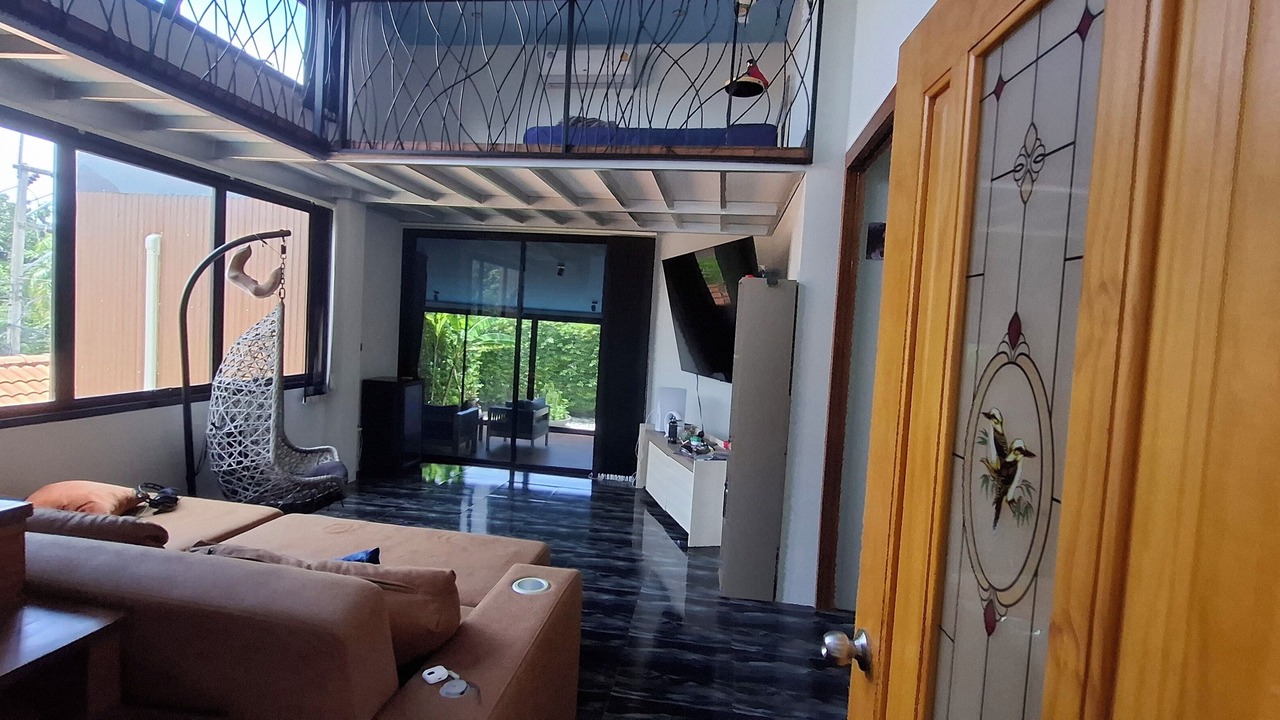 Photo of Livingroom in Ban Saiyuan