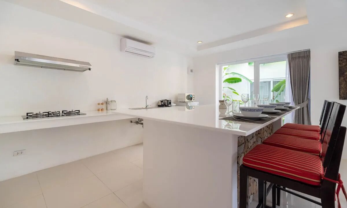 Photo of Kitchen in Bophut Hills