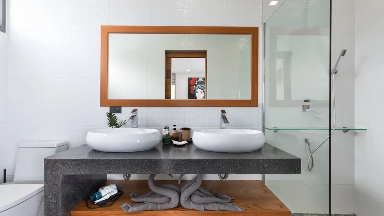 Photo of Bathroom in Lamai