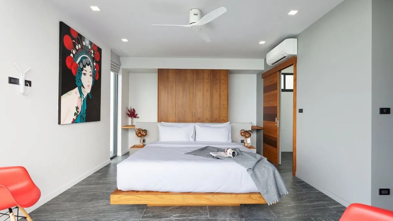 Photo of Bedroom in Lamai