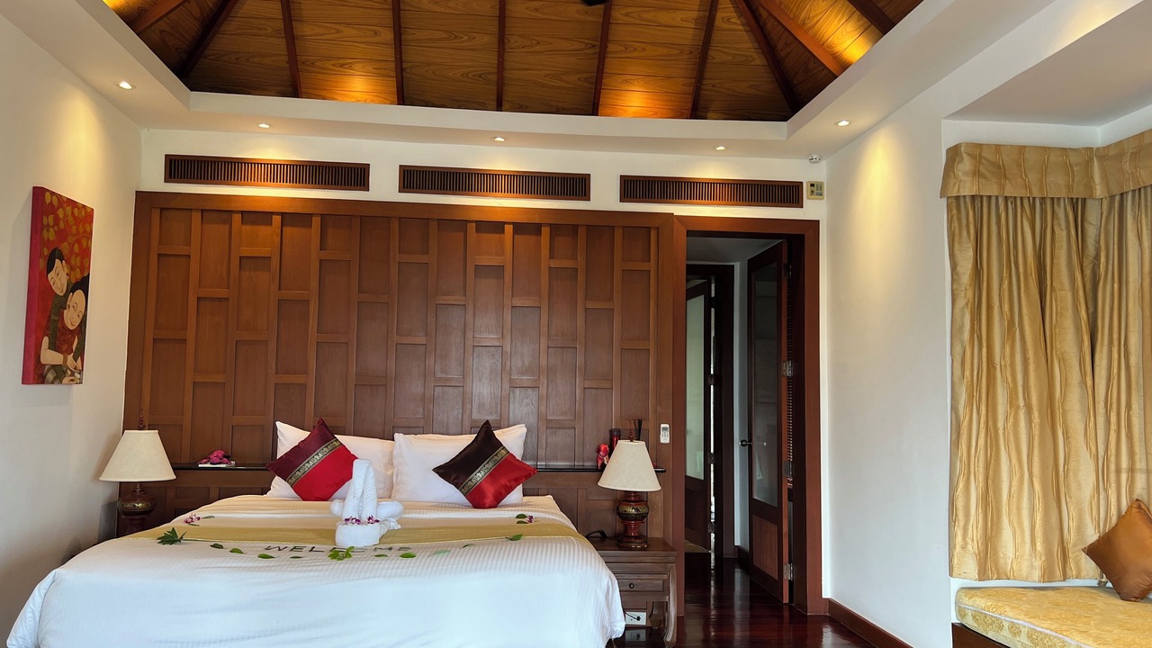 Photo of Bedroom in Cherngtalay