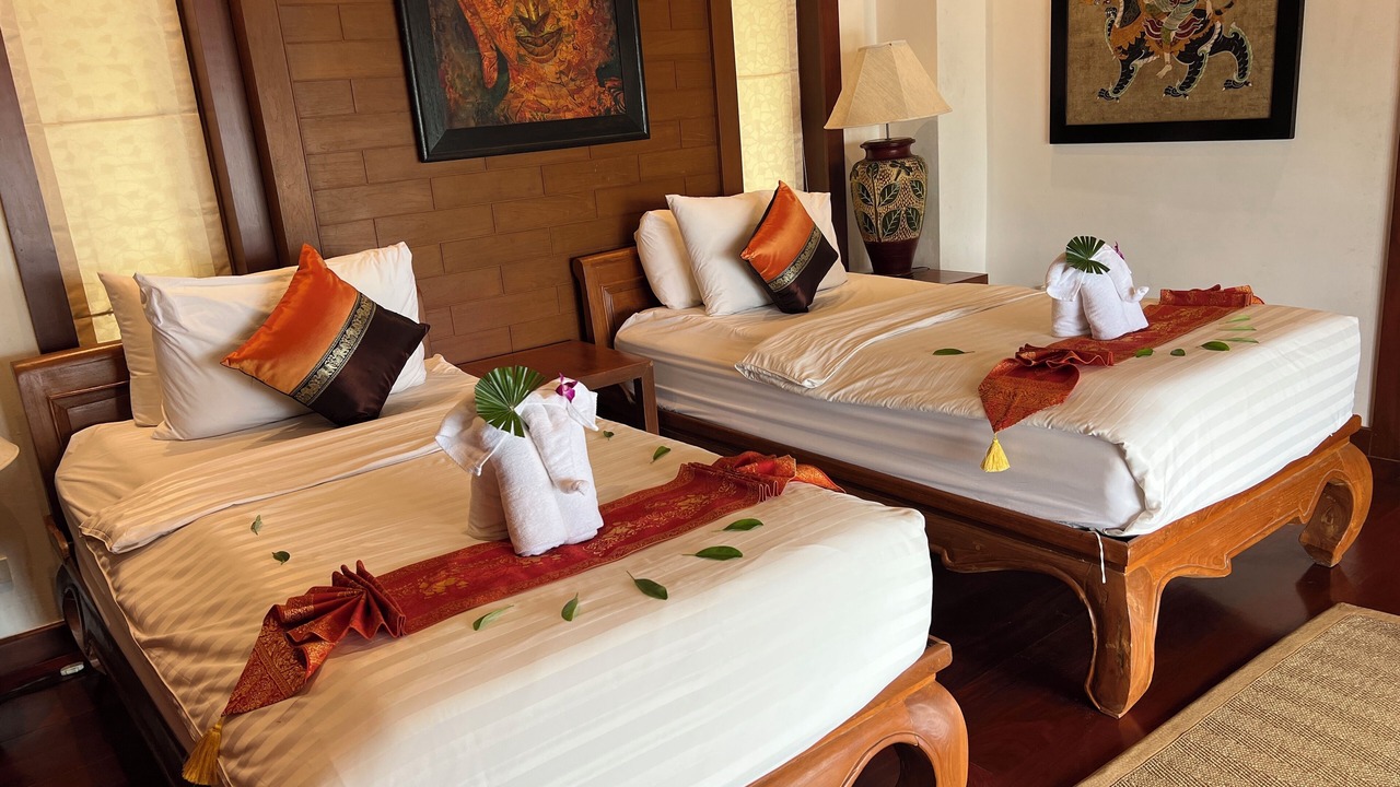 Photo of Bedroom in Cherngtalay