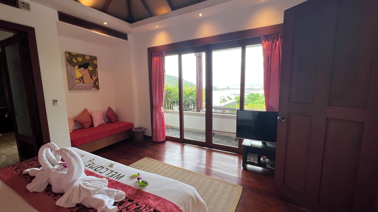 Photo of Bedroom in Cherngtalay