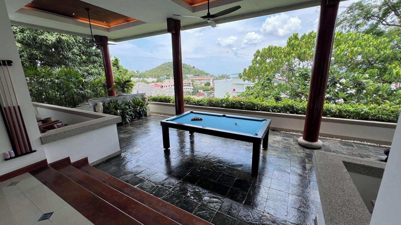 Photo of Patio Balcony in Cherngtalay