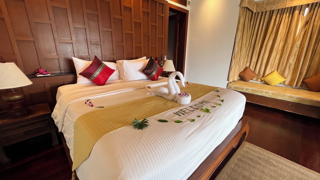 Photo of Bedroom in Cherngtalay