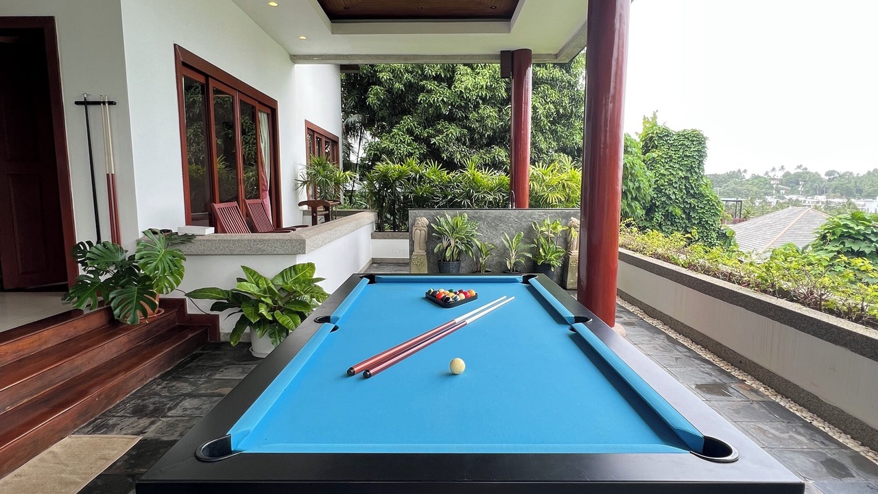 Photo of Patio Balcony in Cherngtalay