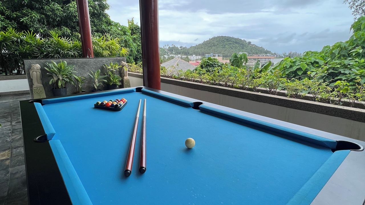 Photo of Patio Balcony in Cherngtalay