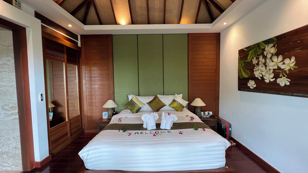 Photo of Bedroom in Cherngtalay