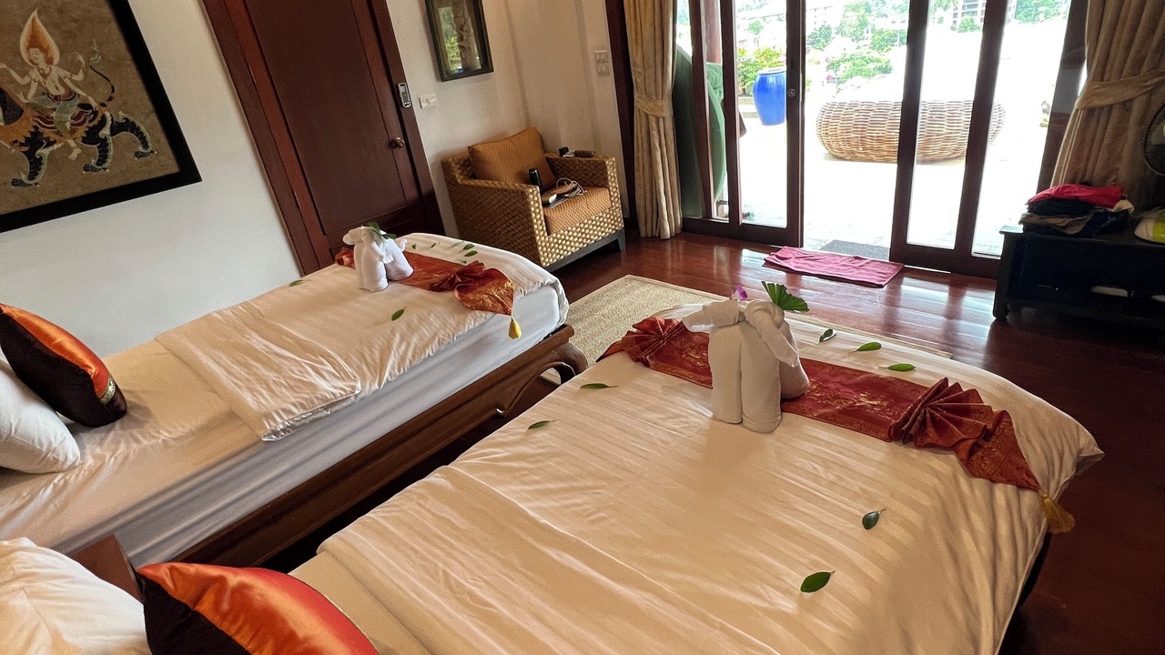 Photo of Bedroom in Cherngtalay