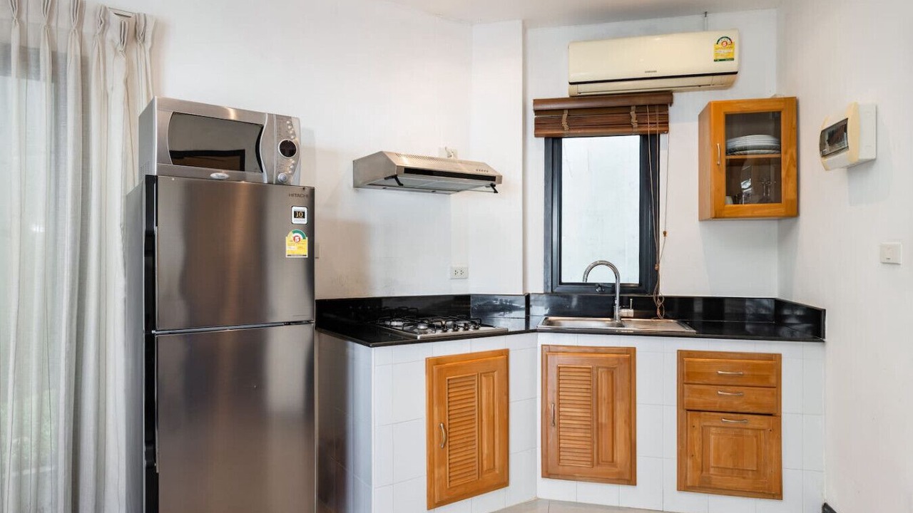 Photo of Kitchen in Na Thon